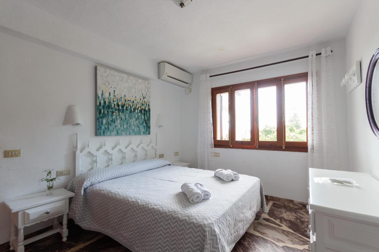 Villa Fustera - Costa Carpediem Бениса Экстерьер фото