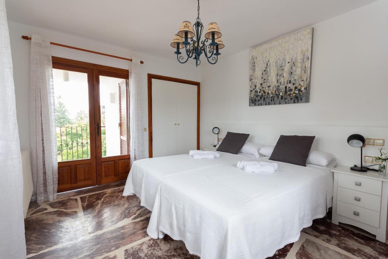 Villa Fustera - Costa Carpediem Бениса Экстерьер фото