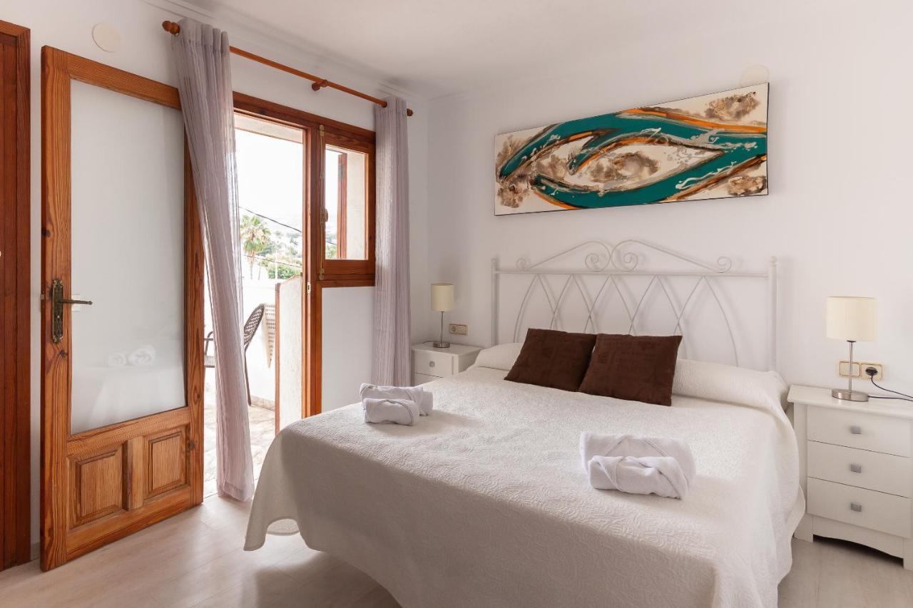 Villa Fustera - Costa Carpediem Бениса Экстерьер фото