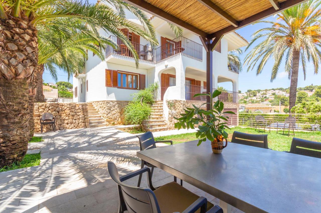 Villa Fustera - Costa Carpediem Бениса Экстерьер фото