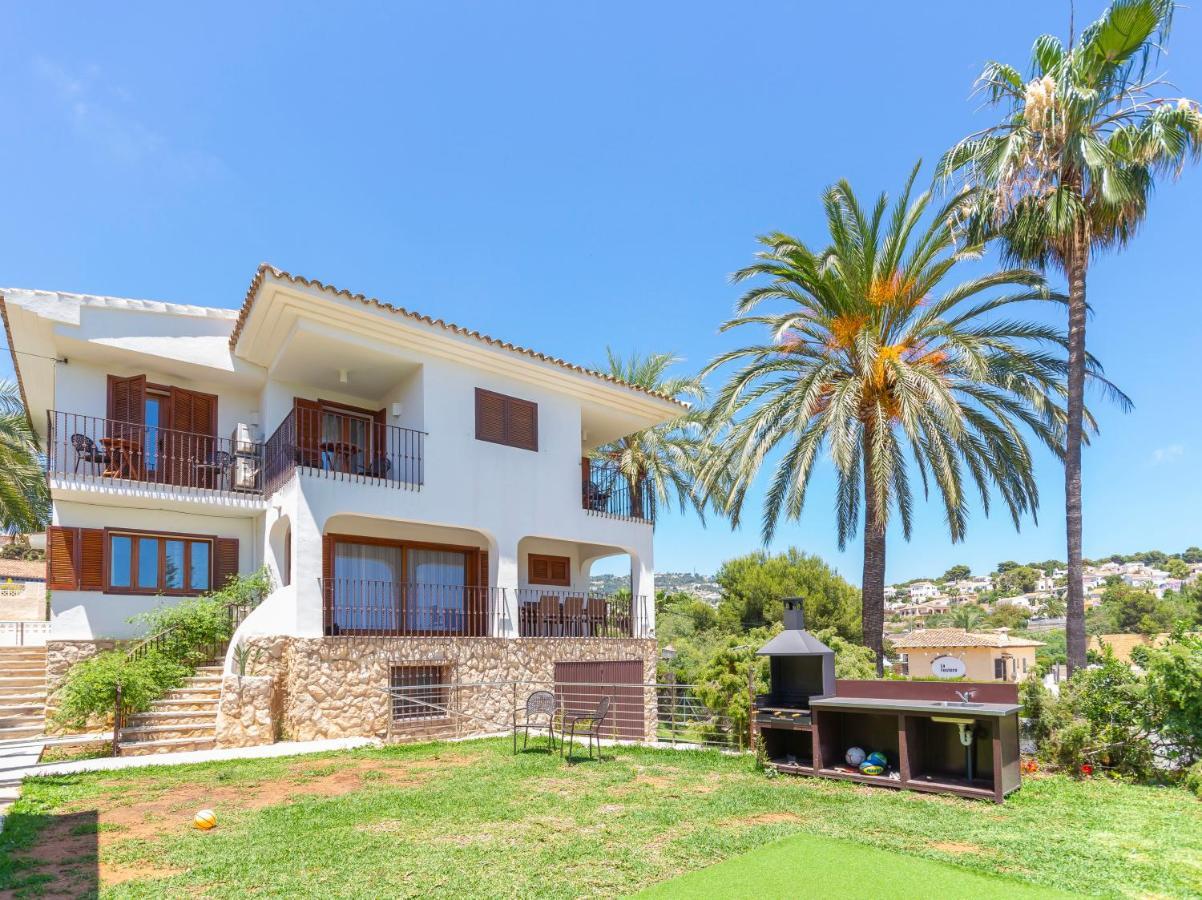 Villa Fustera - Costa Carpediem Бениса Экстерьер фото