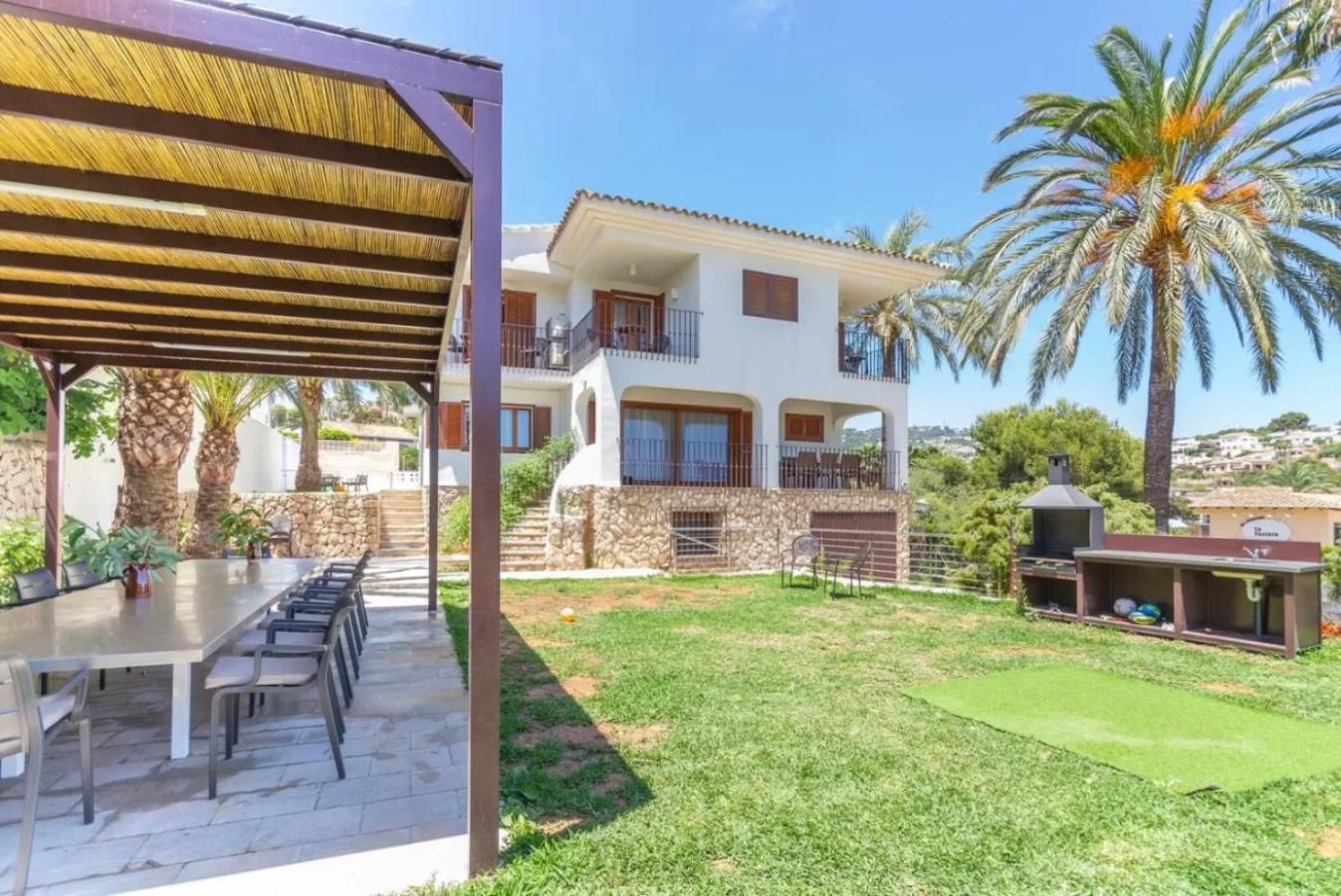 Villa Fustera - Costa Carpediem Бениса Экстерьер фото